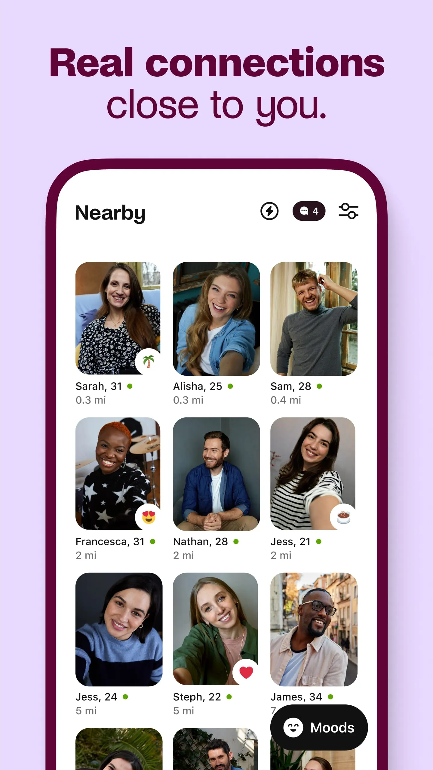Badoo Dating App
