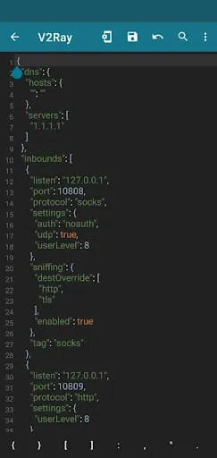 V2Ray plugin for HTTP Injector