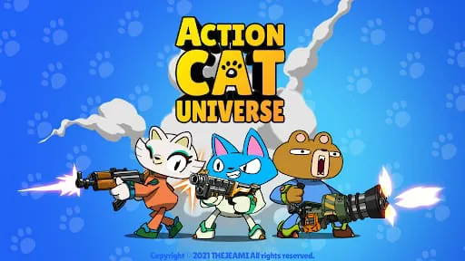 Action Cat
