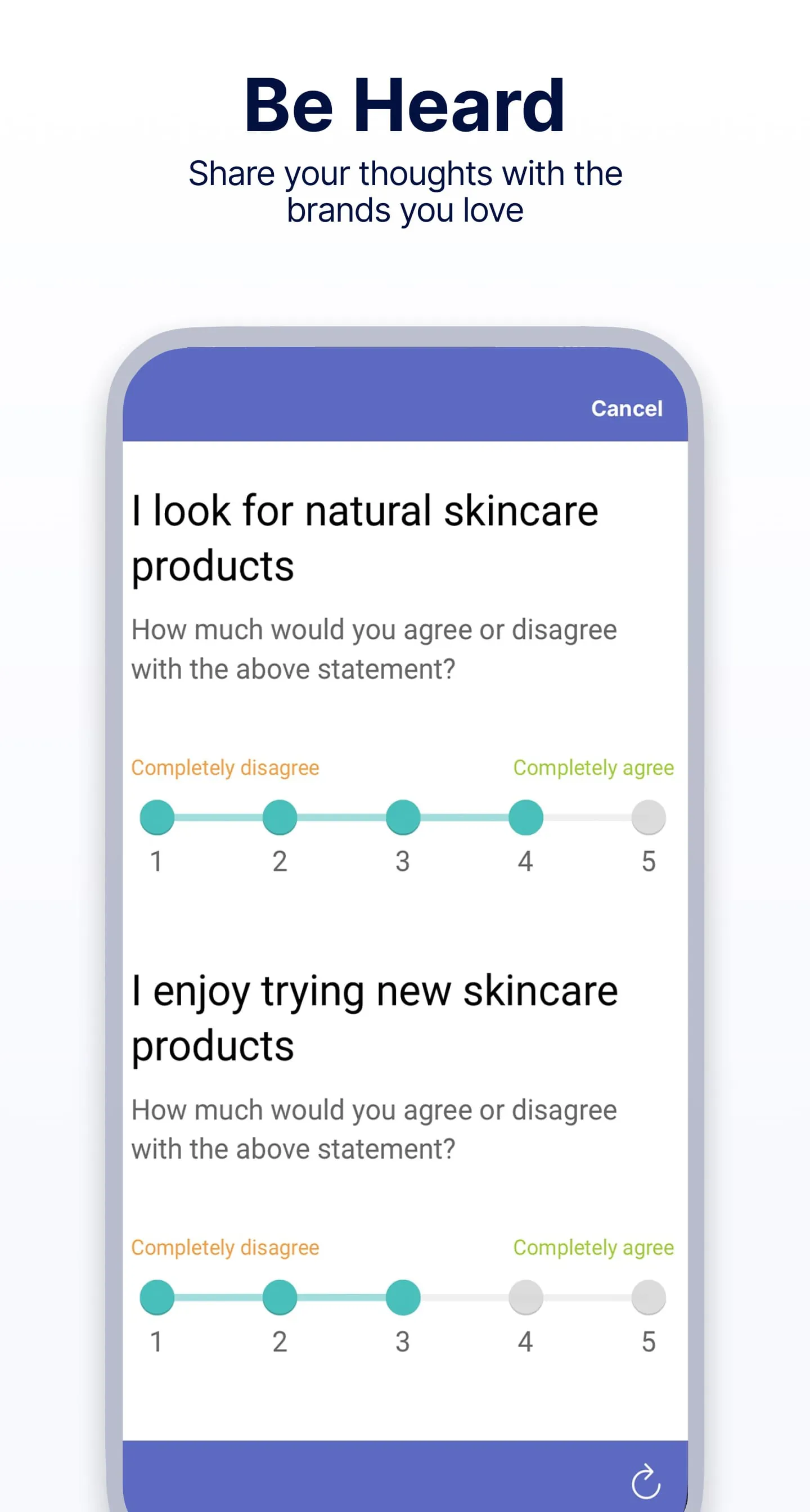 Ipsos iSay Paid Survey Rewards