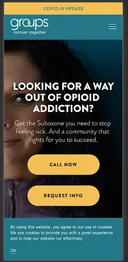 Groups Recover Together