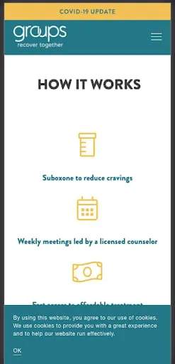 Groups Recover Together