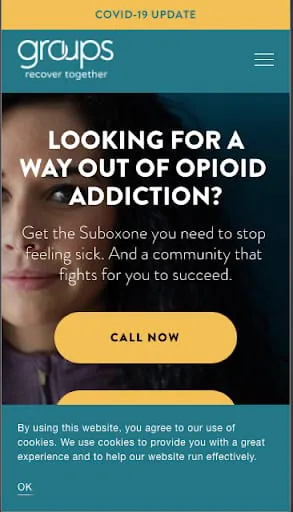 Groups Recover Together