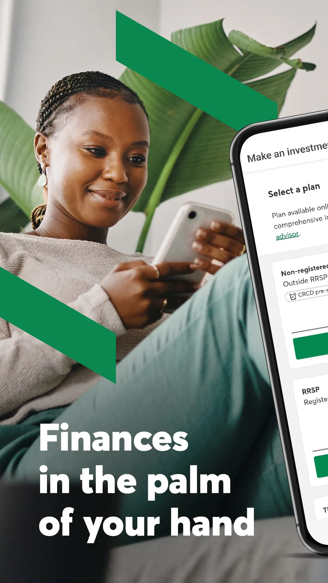 Desjardins mobile services