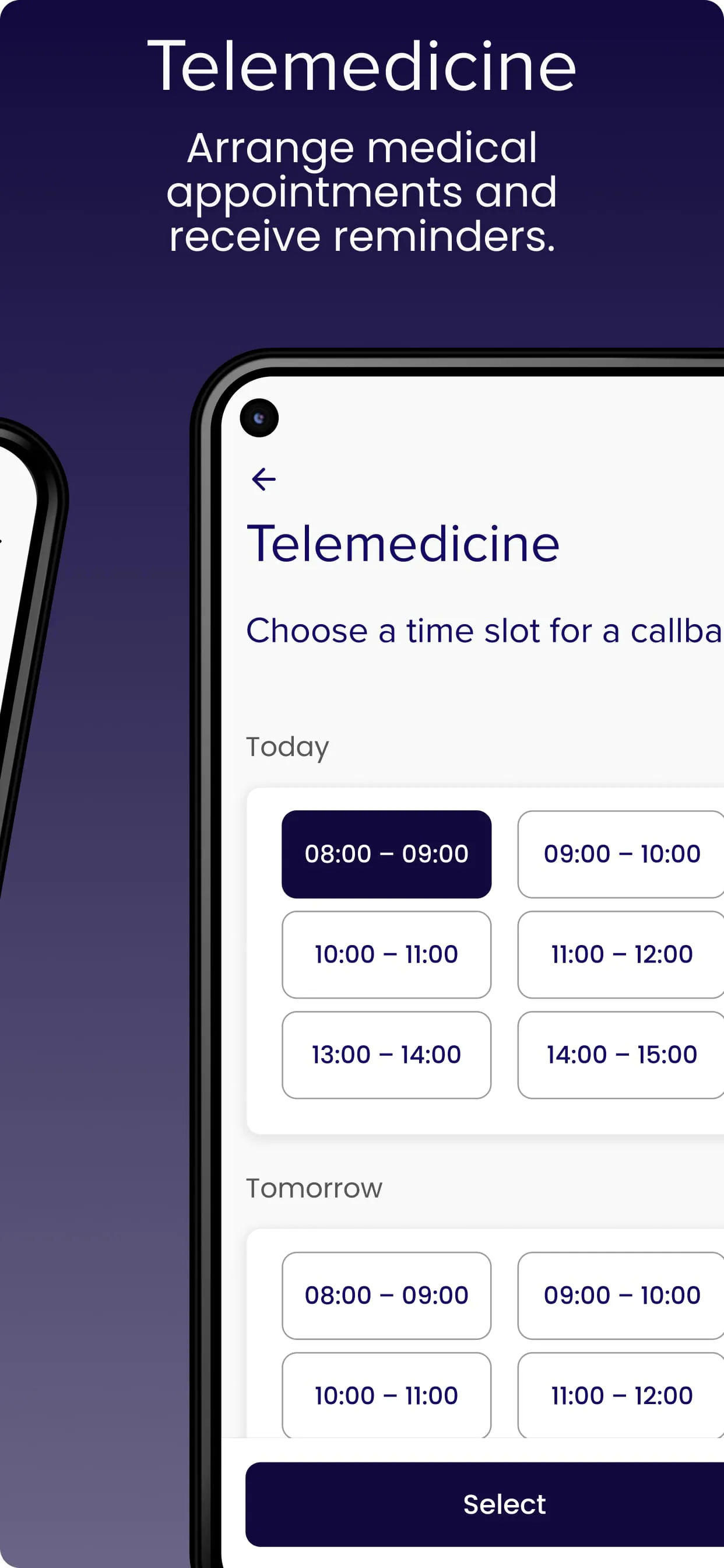 Well. Your health – digitally