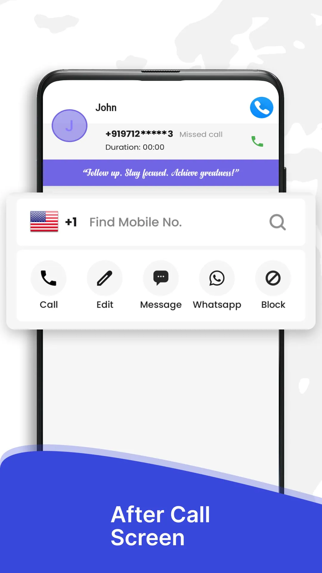 Mobile Number Tracker – CallID