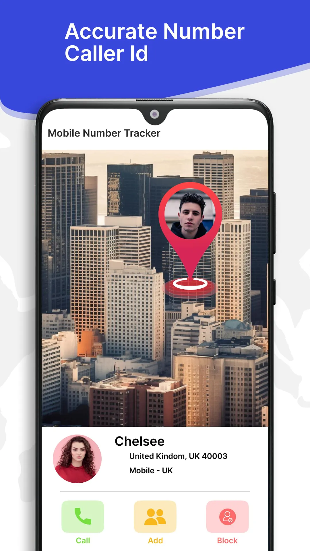 Mobile Number Tracker – CallID