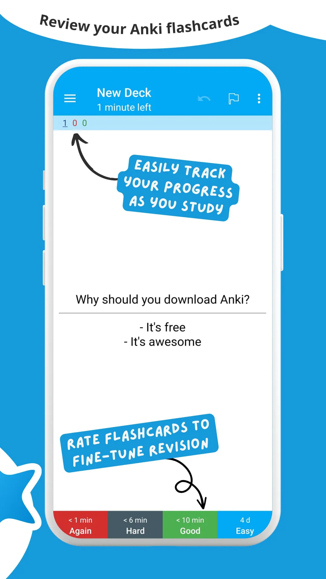 AnkiDroid Flashcards