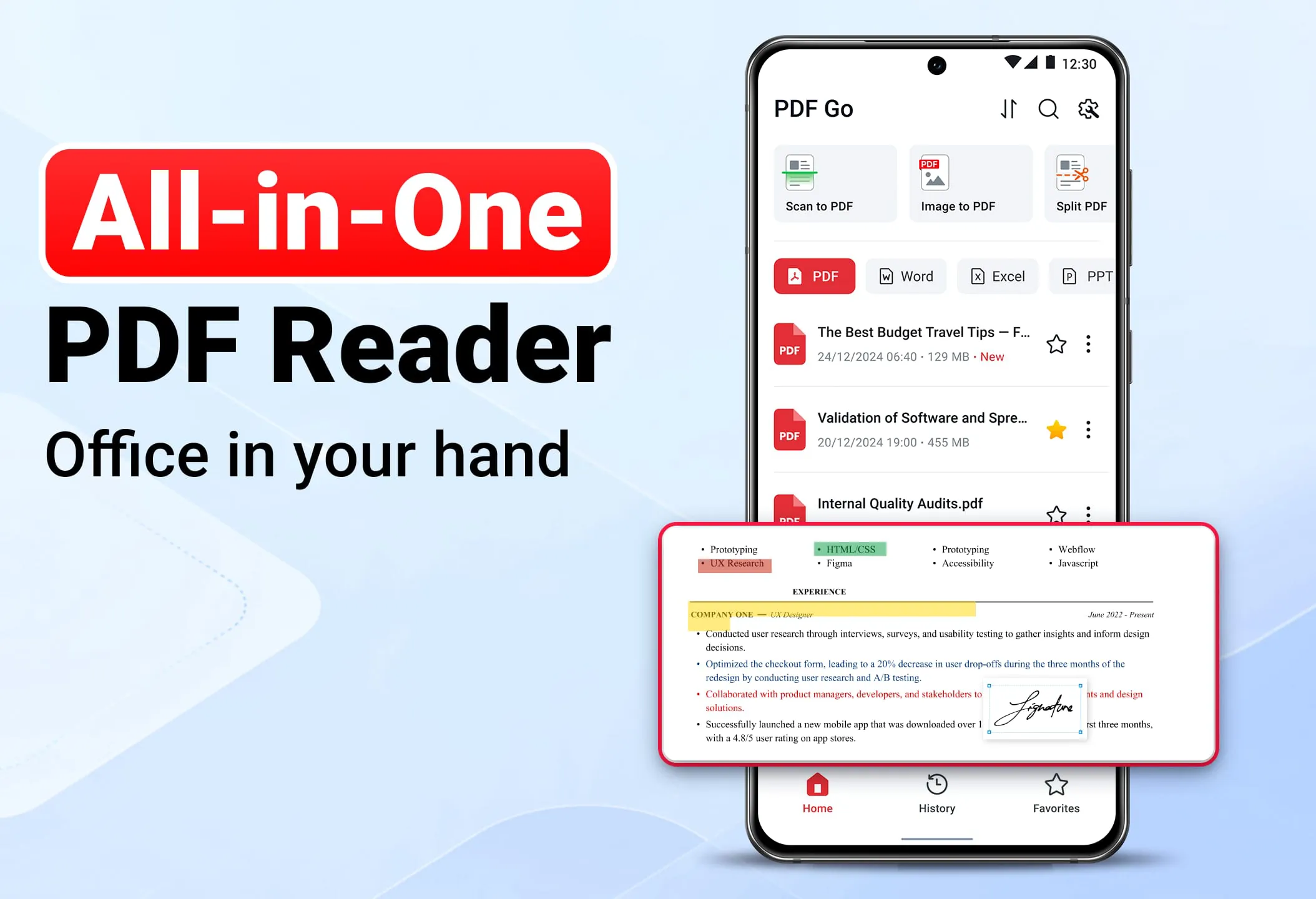 PDF Reader