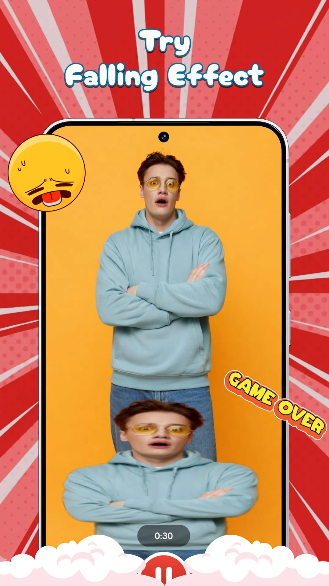 Falling Filter Challenge