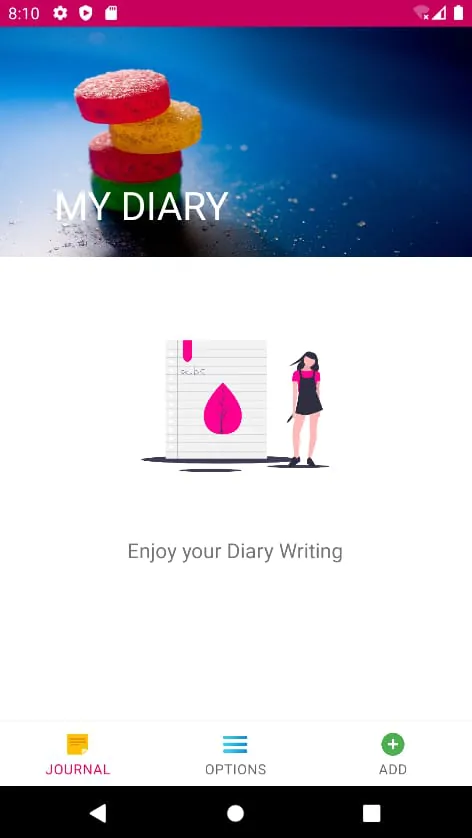 My Diary
