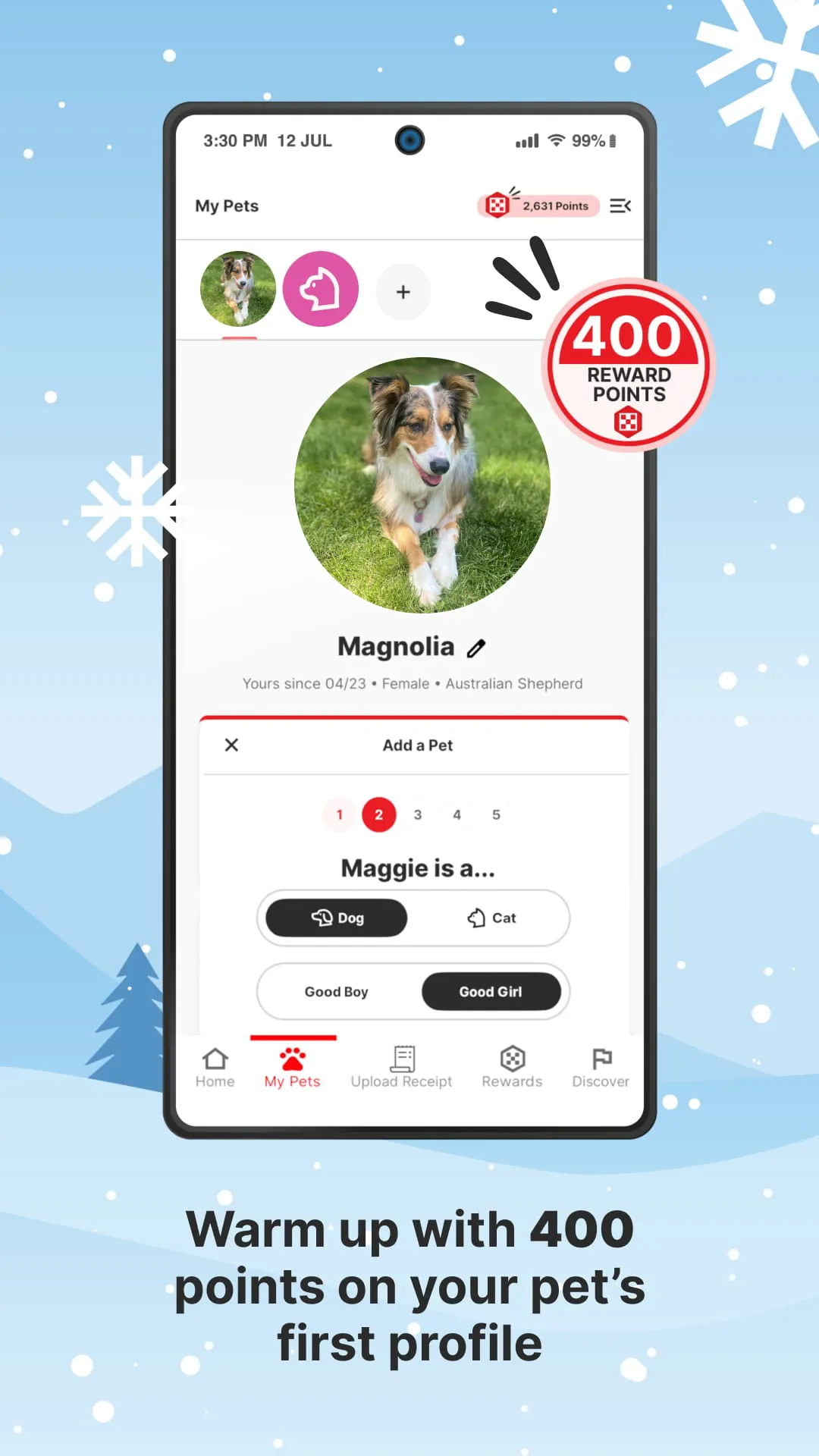 myPurina – Pet Rewards & Care