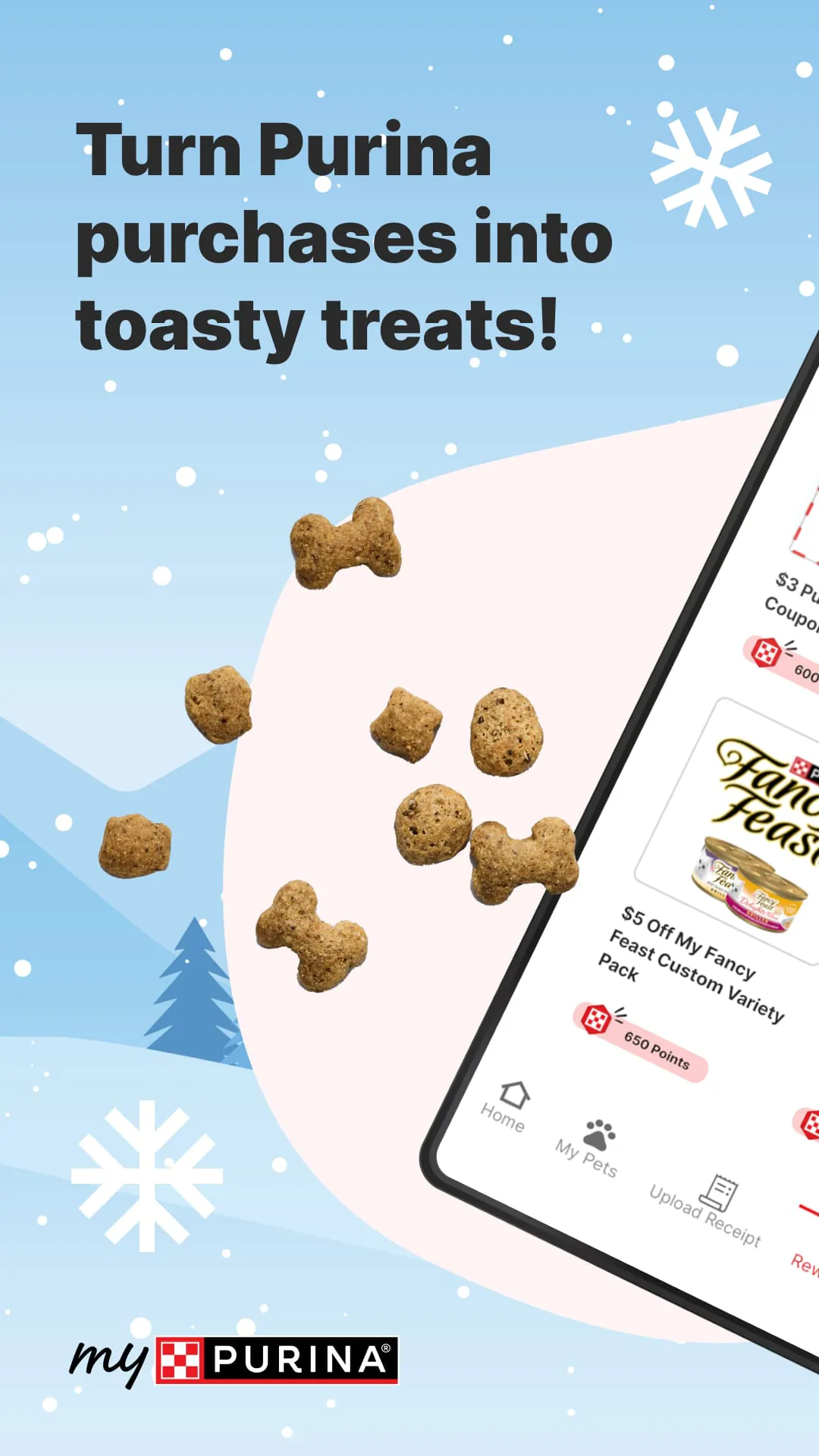 myPurina – Pet Rewards & Care