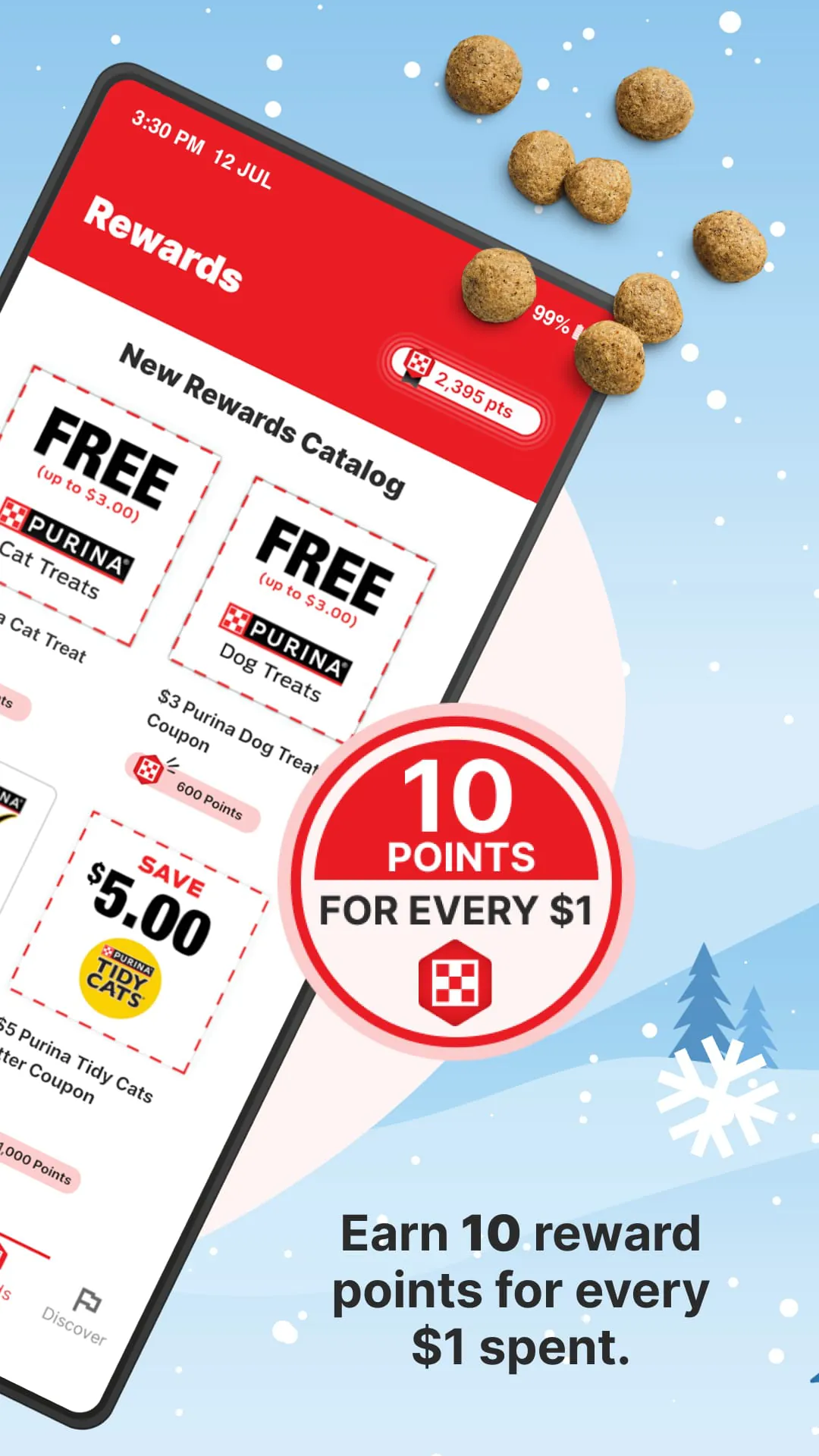 myPurina – Pet Rewards & Care