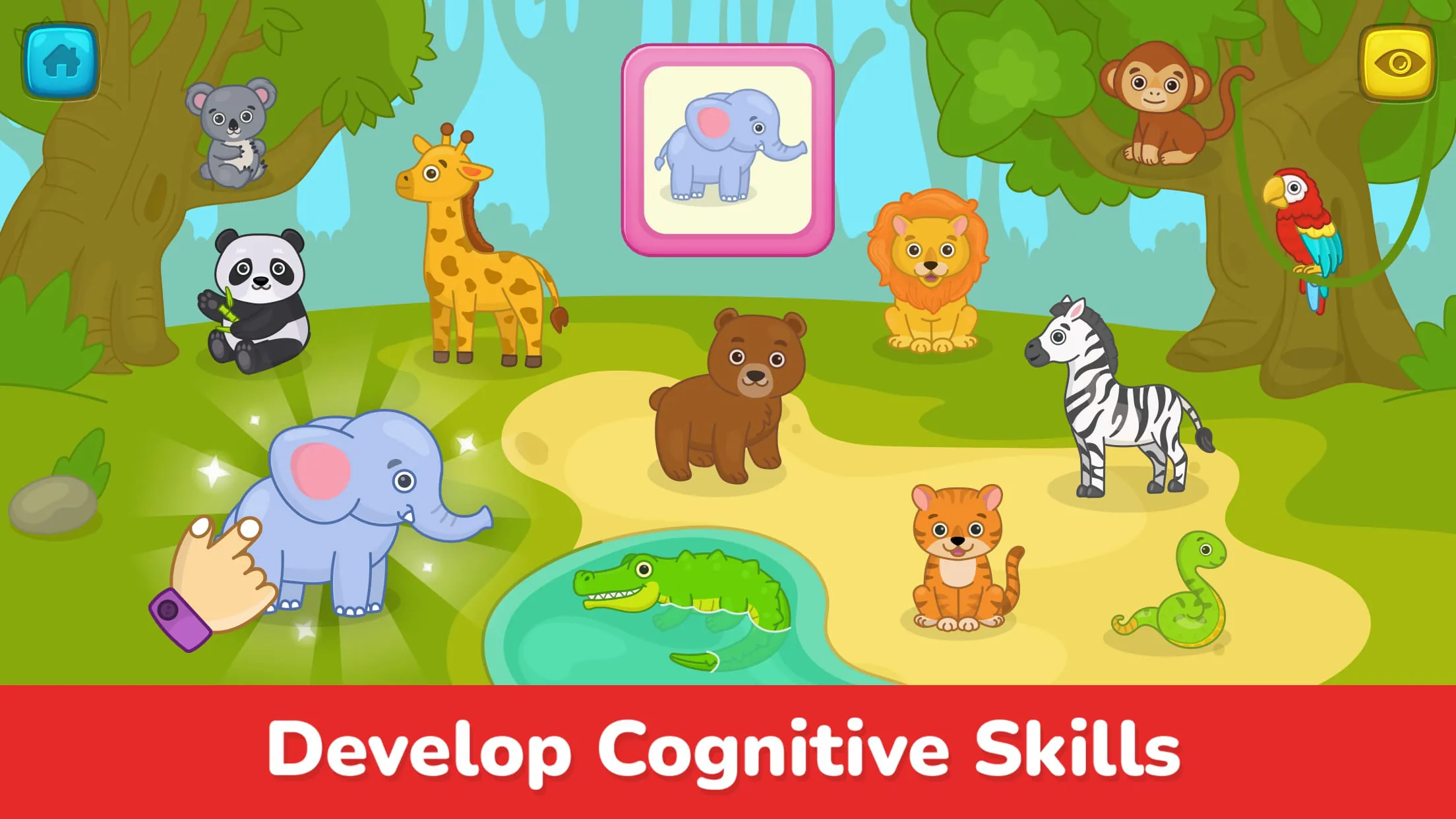 Toddler flashcards for kids