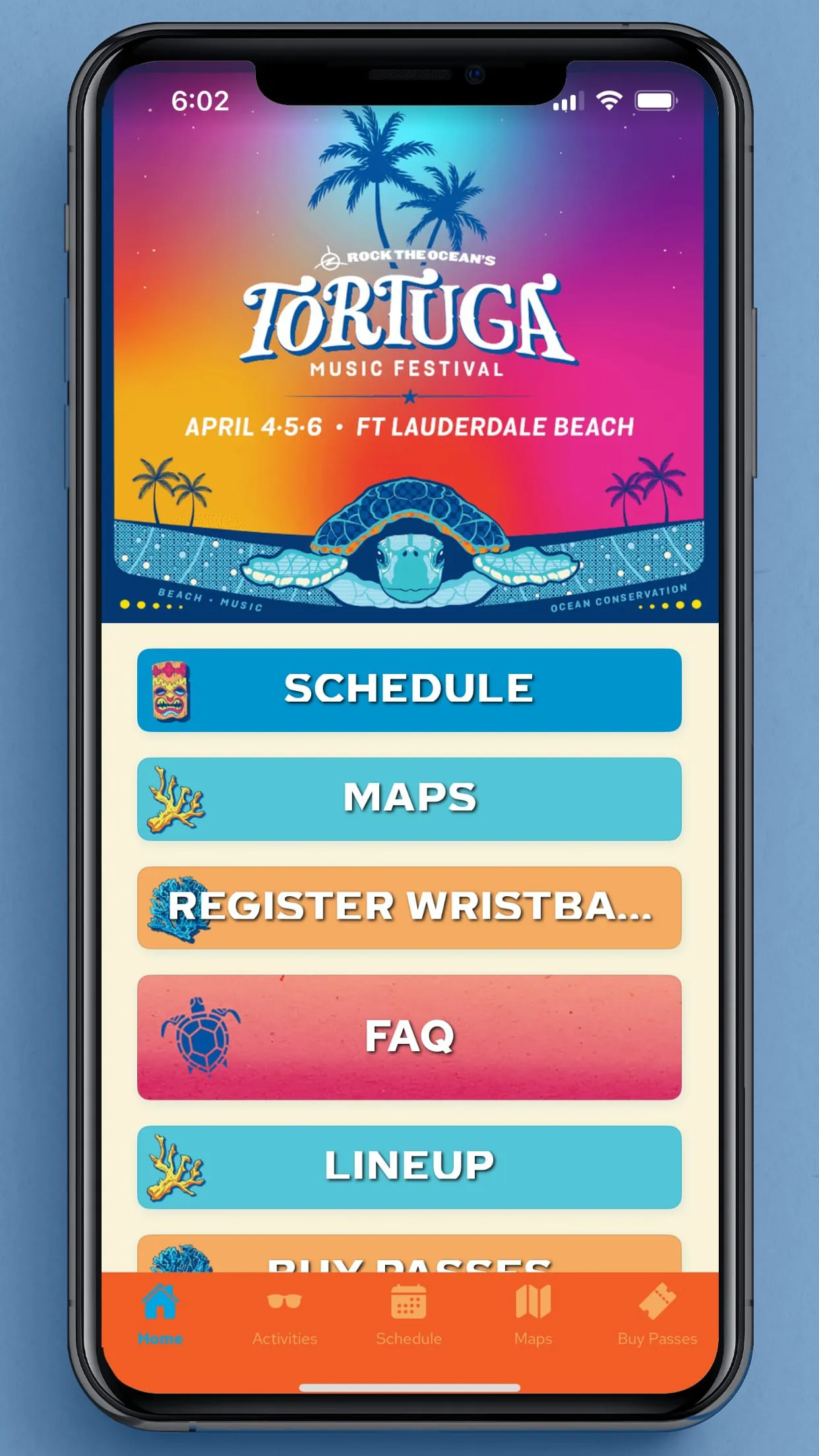 Tortuga Music Festival 2025