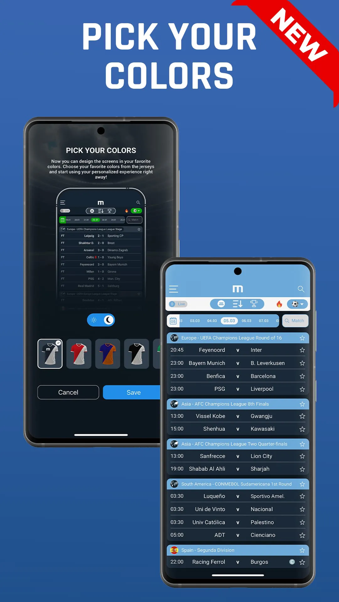 Mackolik Live Score | M Scores