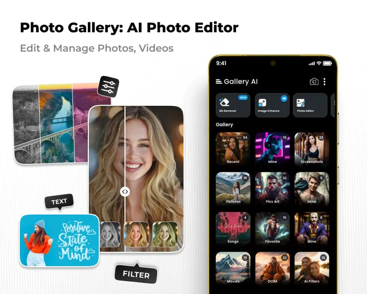AI Photo Editor