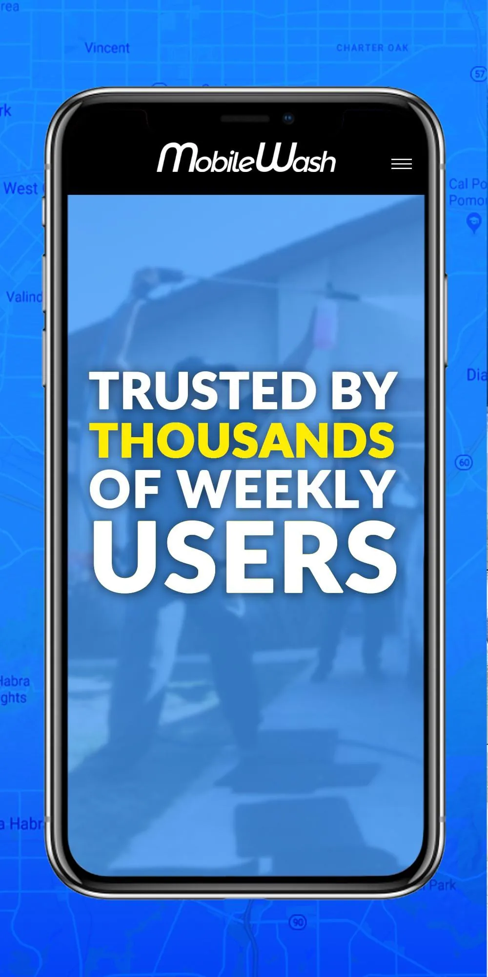 MobileWash Car Wash On