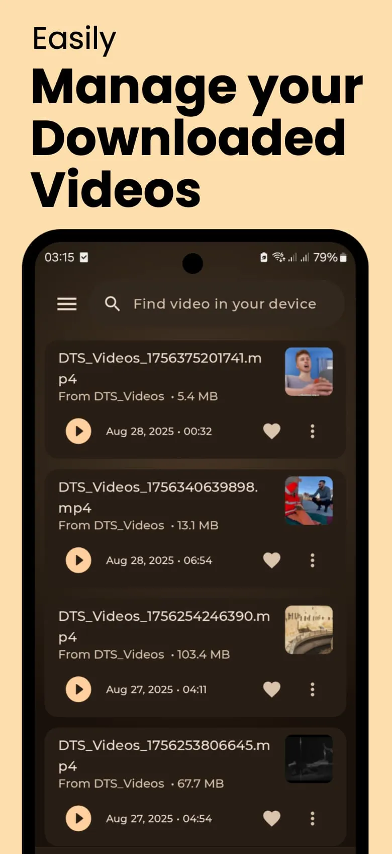 Video Downloader