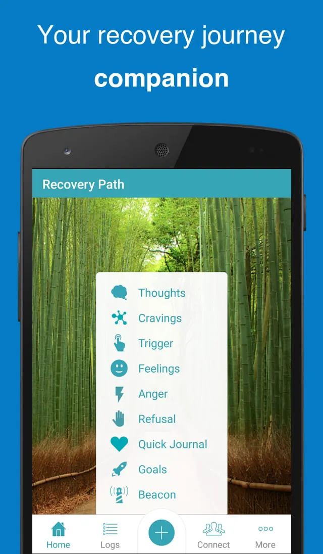 Recovery Path