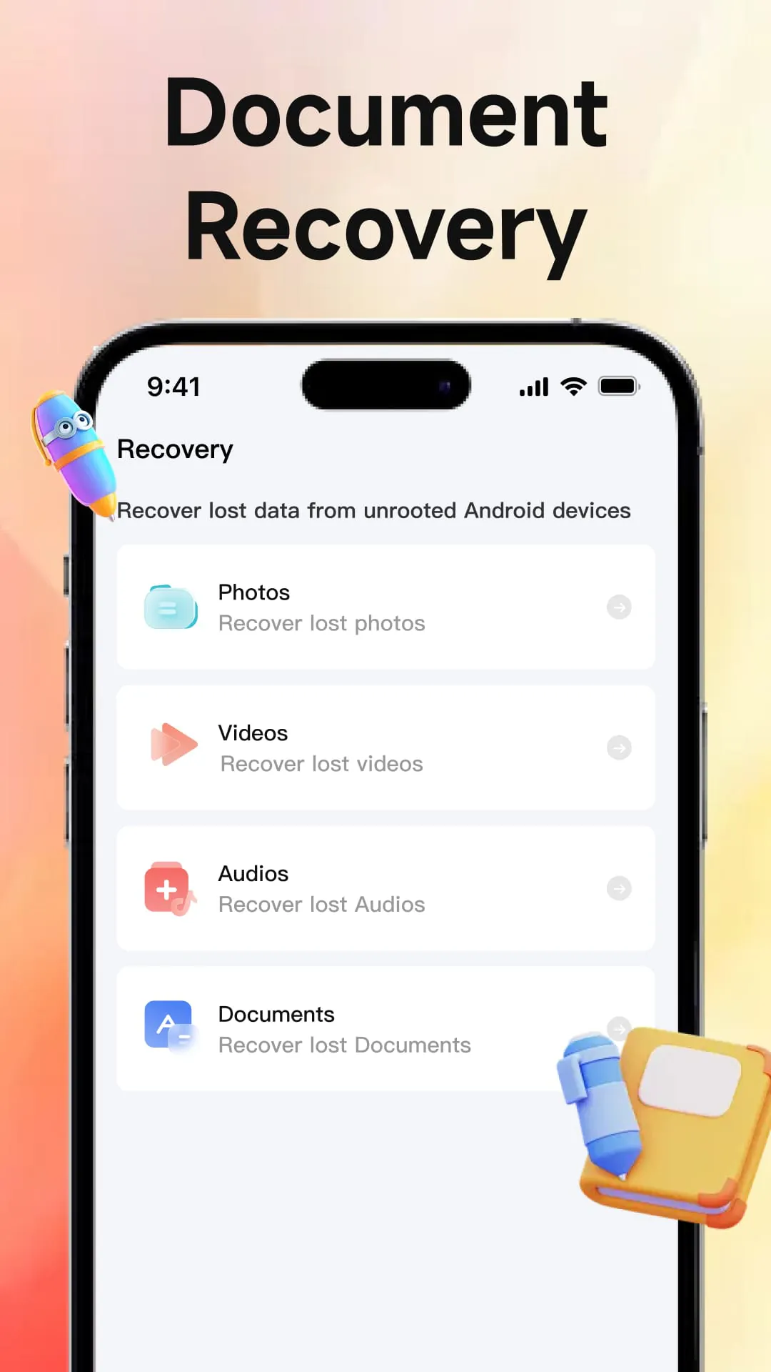 Fast Cleaner & Photo Recovery