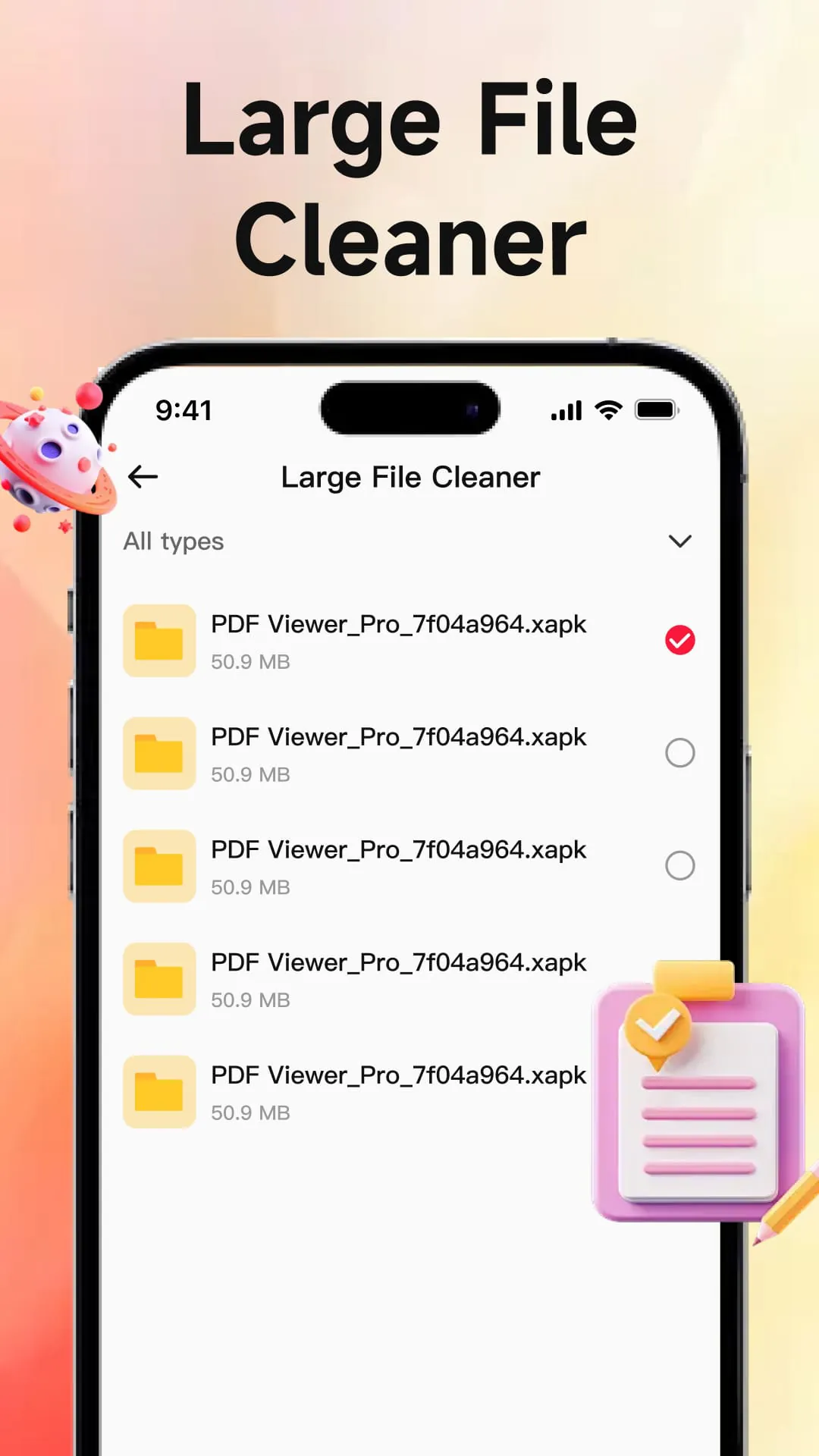 Fast Cleaner & Photo Recovery