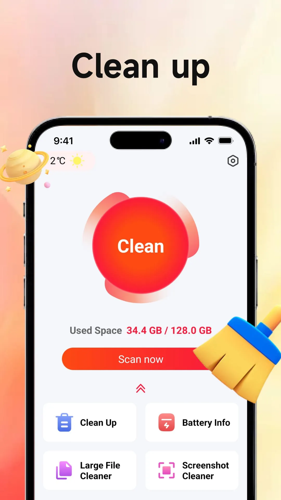 Fast Cleaner & Photo Recovery