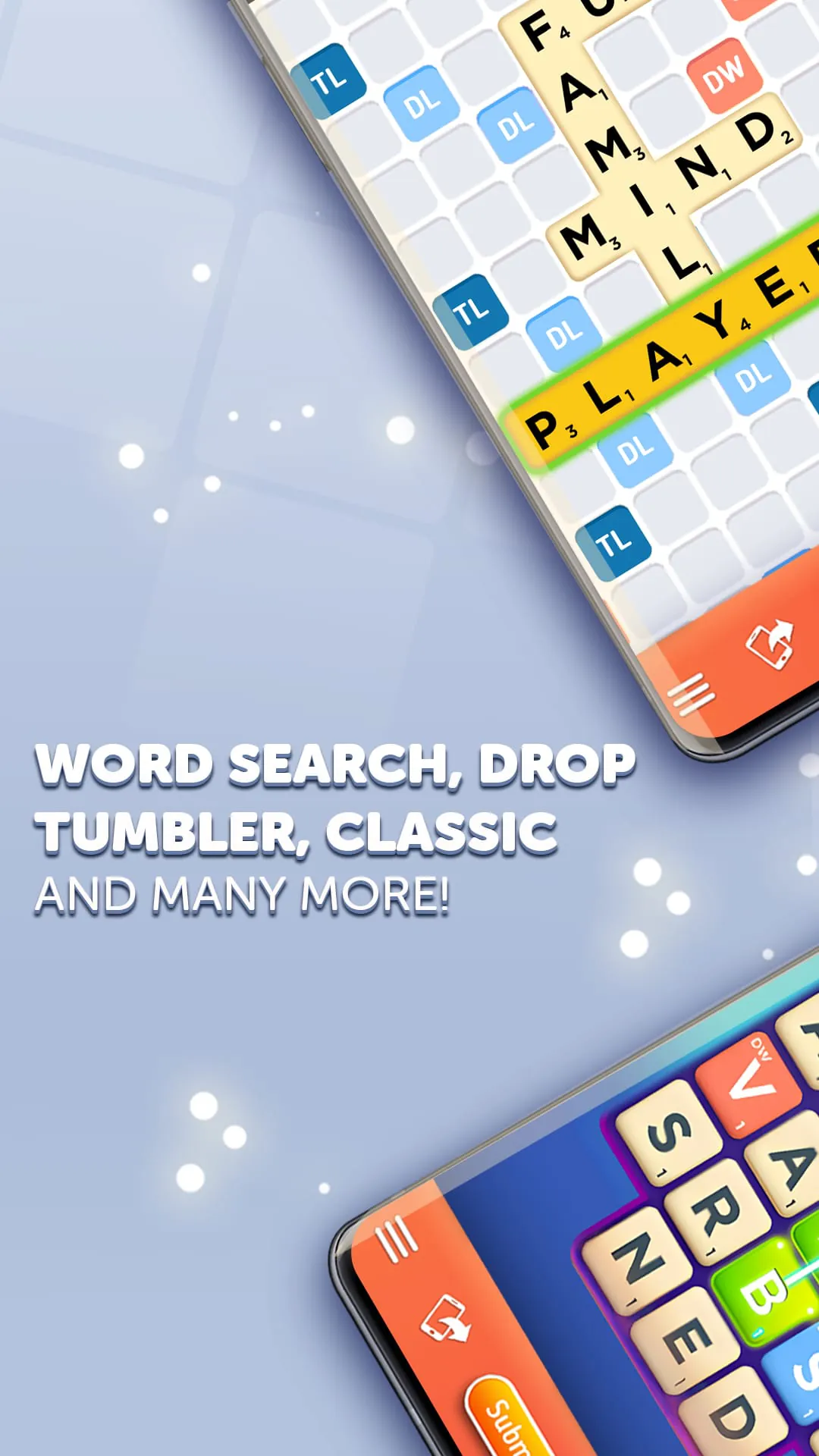 Scrabble® GO – Fun with Words!
