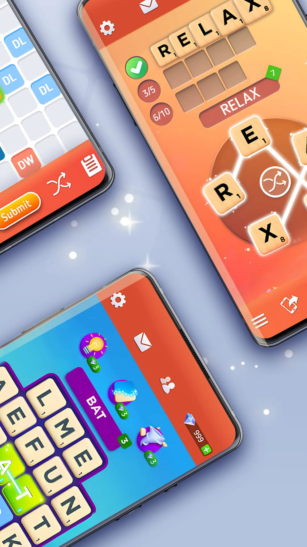 Scrabble® GO – Fun with Words!