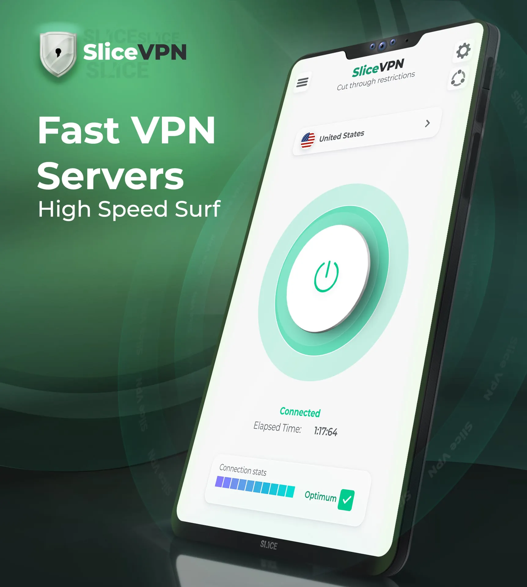Slice VPN – Fast & Simple VPN