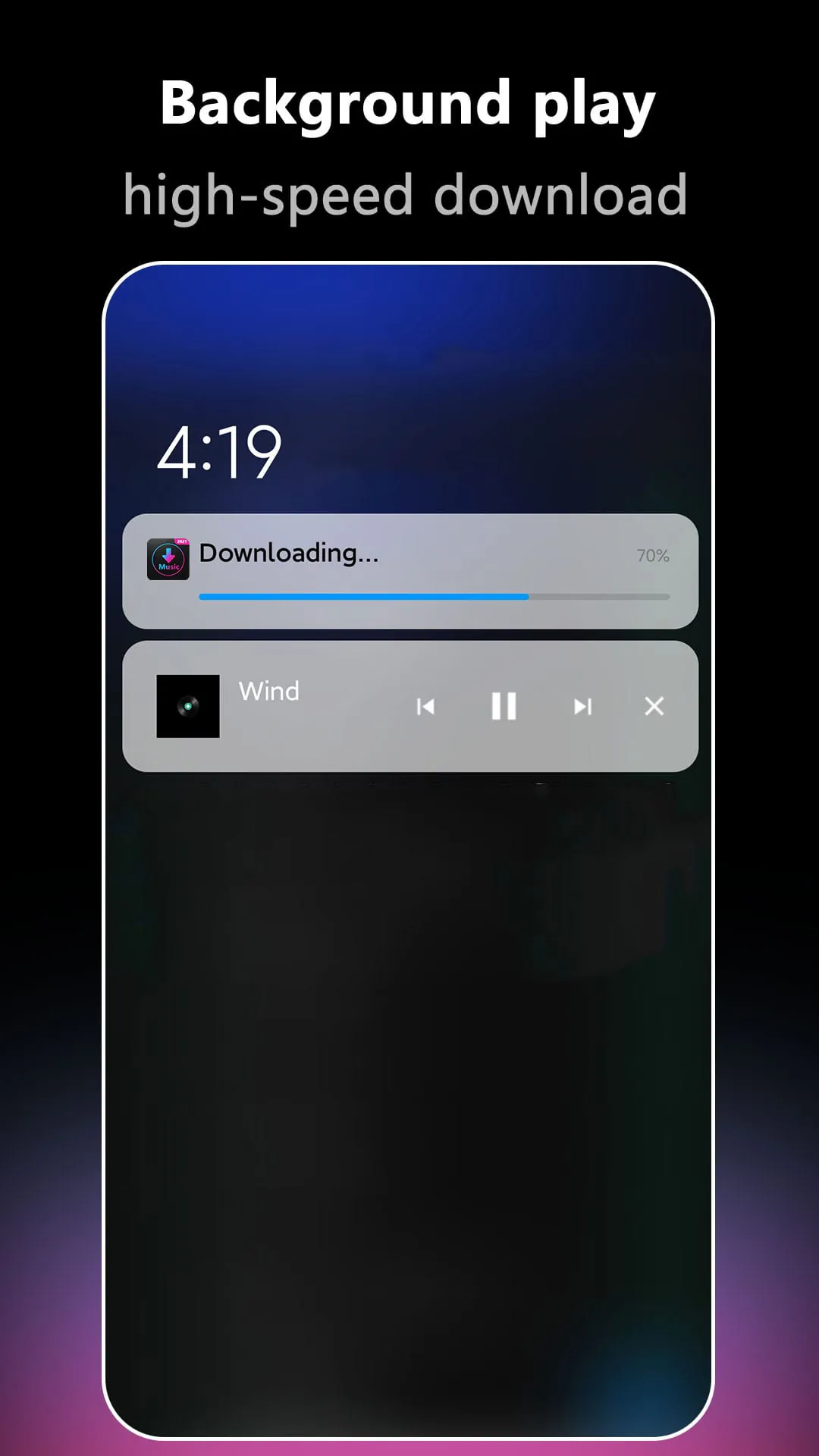 Music Downloader&Mp3Downloader