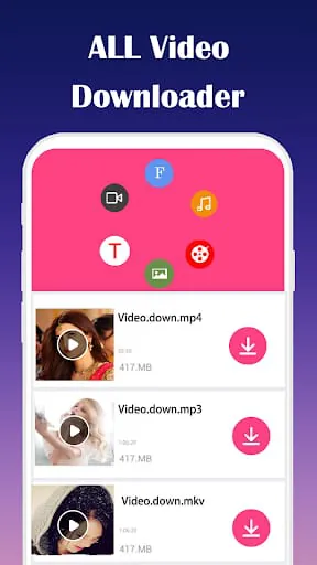 All Video Downloader