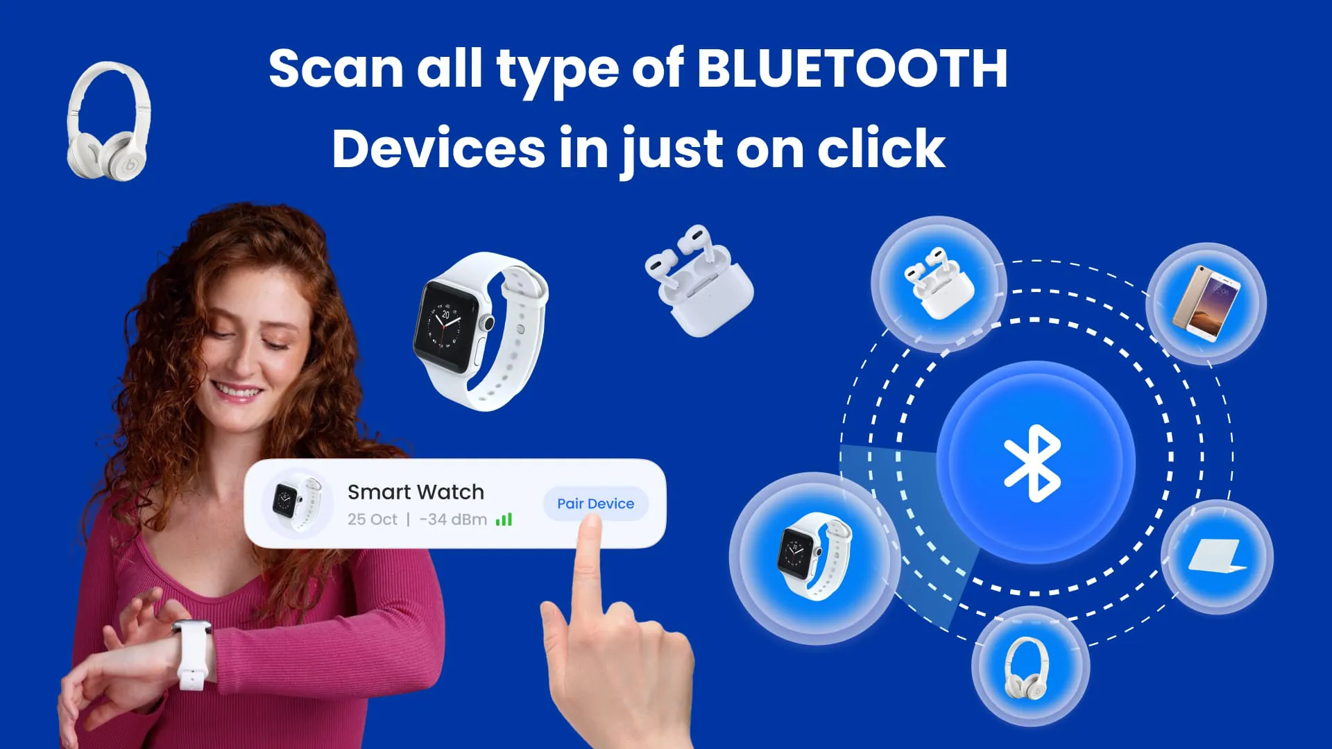 Bluetooth Finder