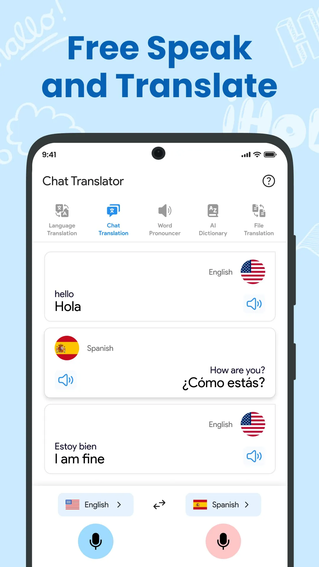 AI Translate