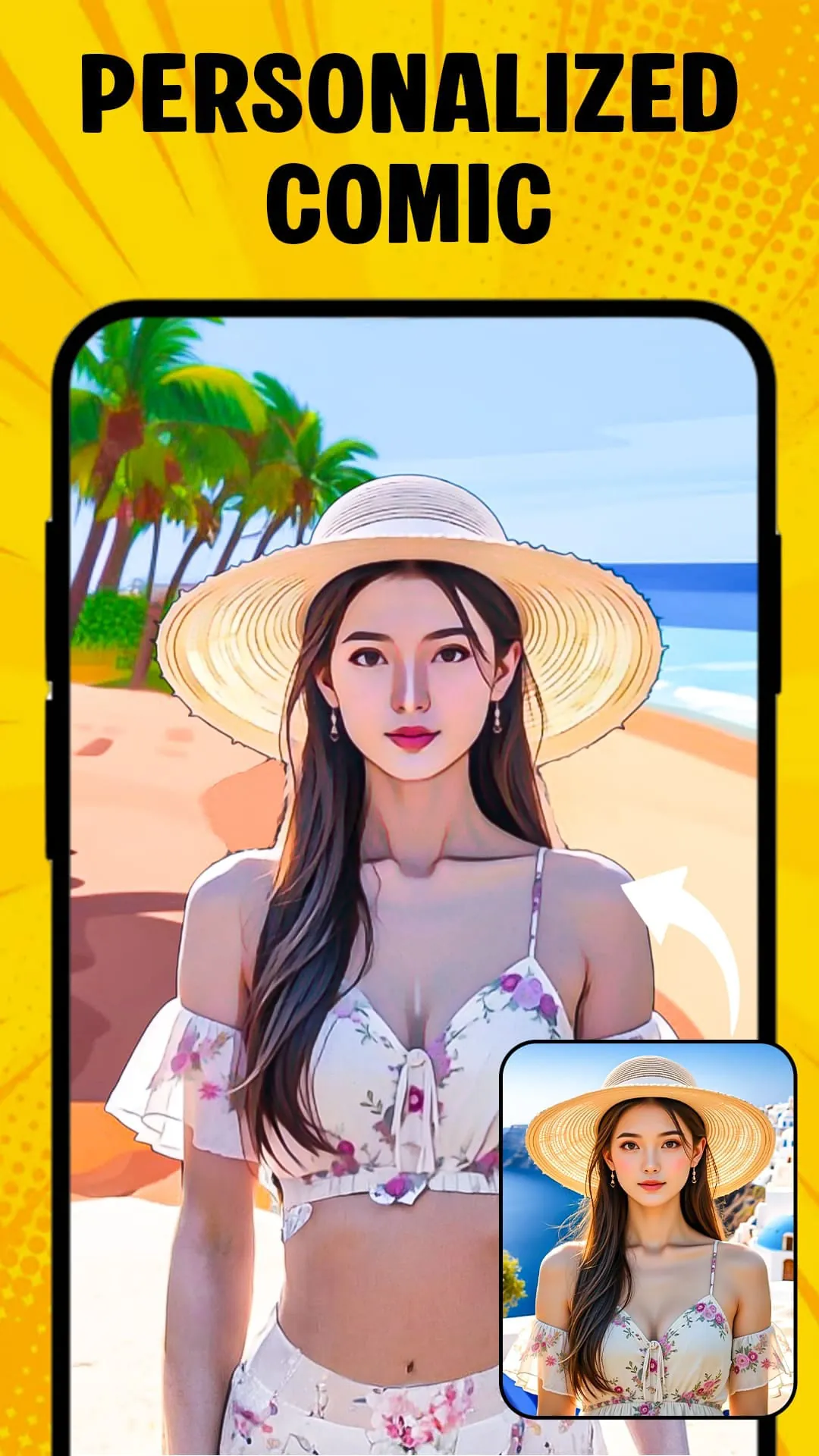 Cartoon Comic Strip Maker