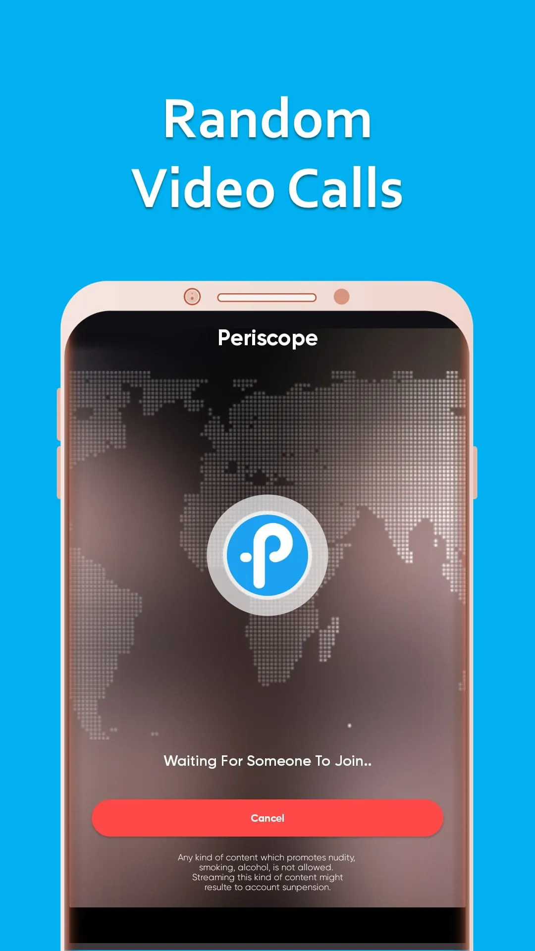 Periscope Lite Video Chat