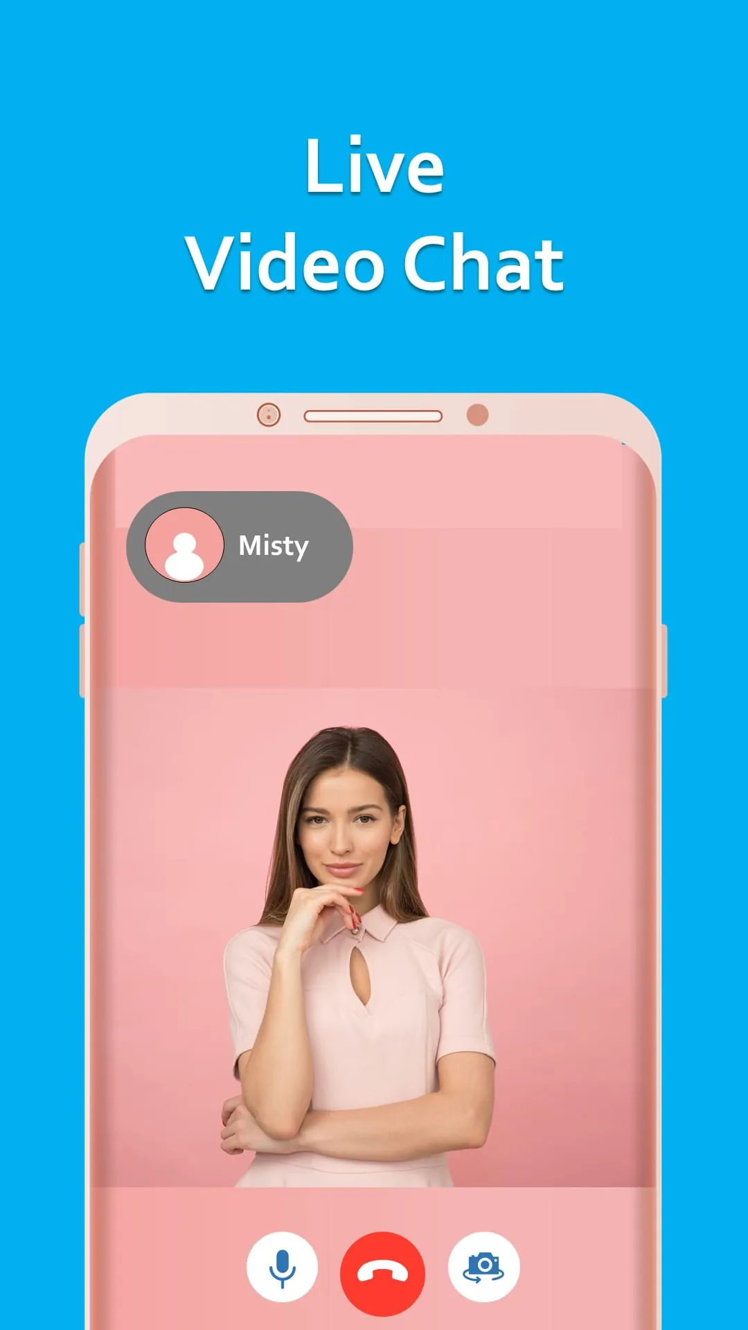 Periscope Lite Video Chat