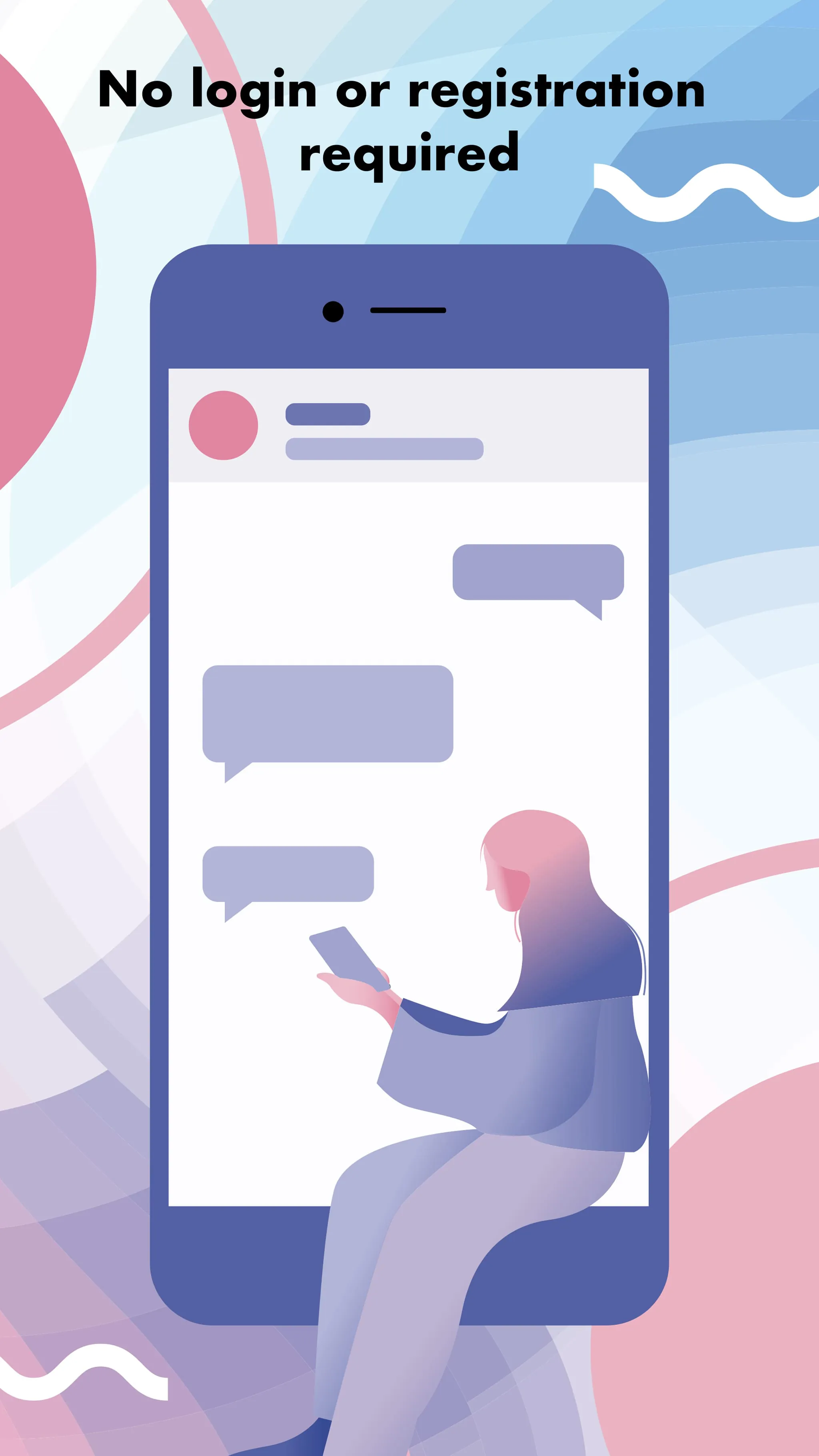 Anonymous Chat / AnonChat