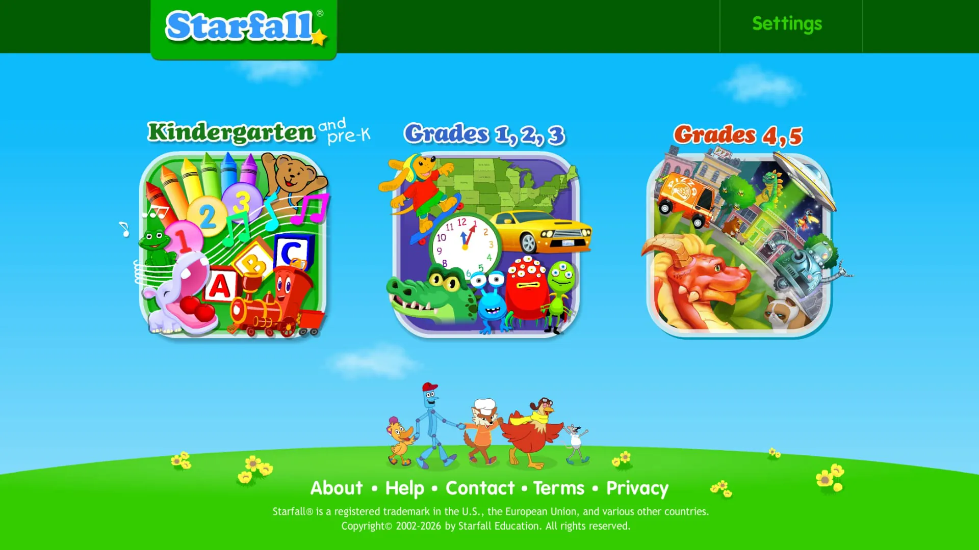 Starfall