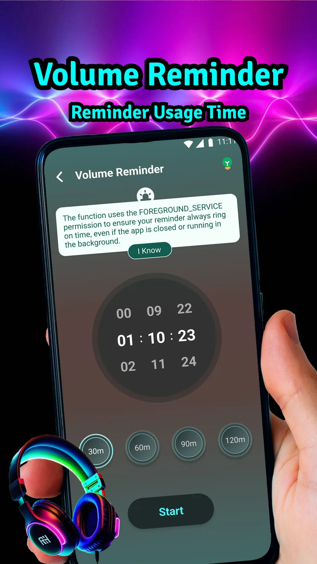 Bass Booster Volume Booster EQ