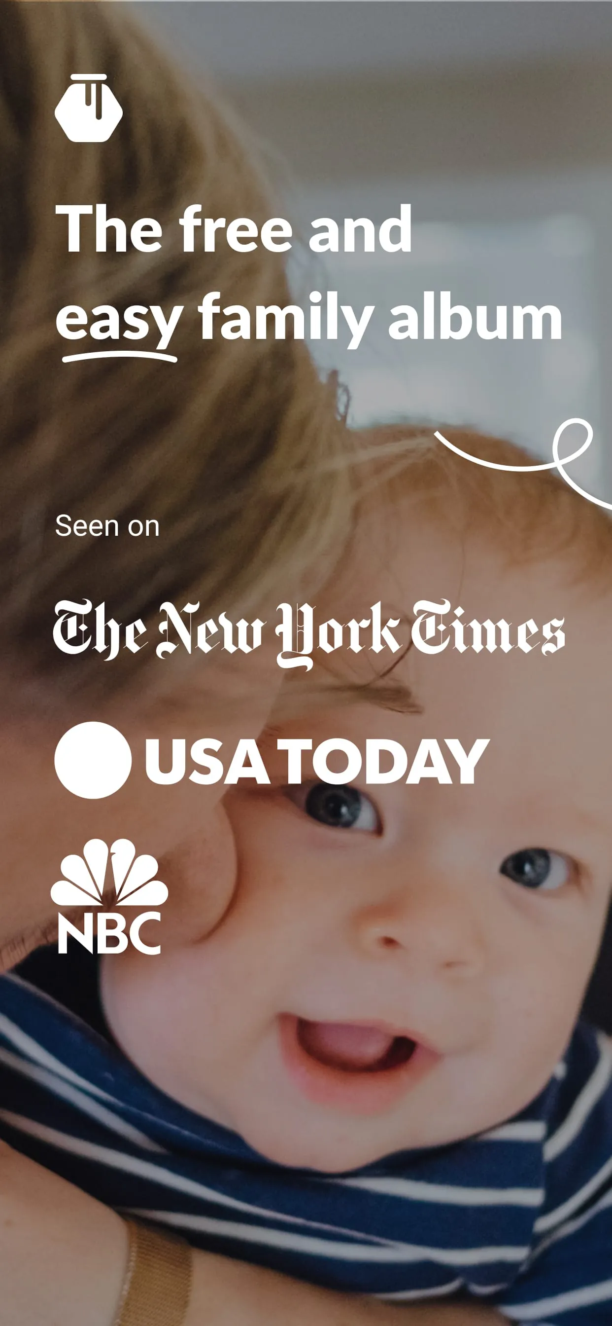 Honeycomb Baby AI Photo App