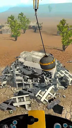 Dozer Demolish