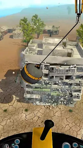 Dozer Demolish