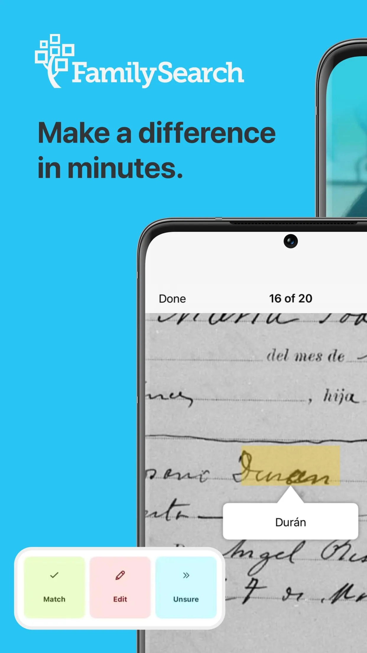 FamilySearch Get Involved