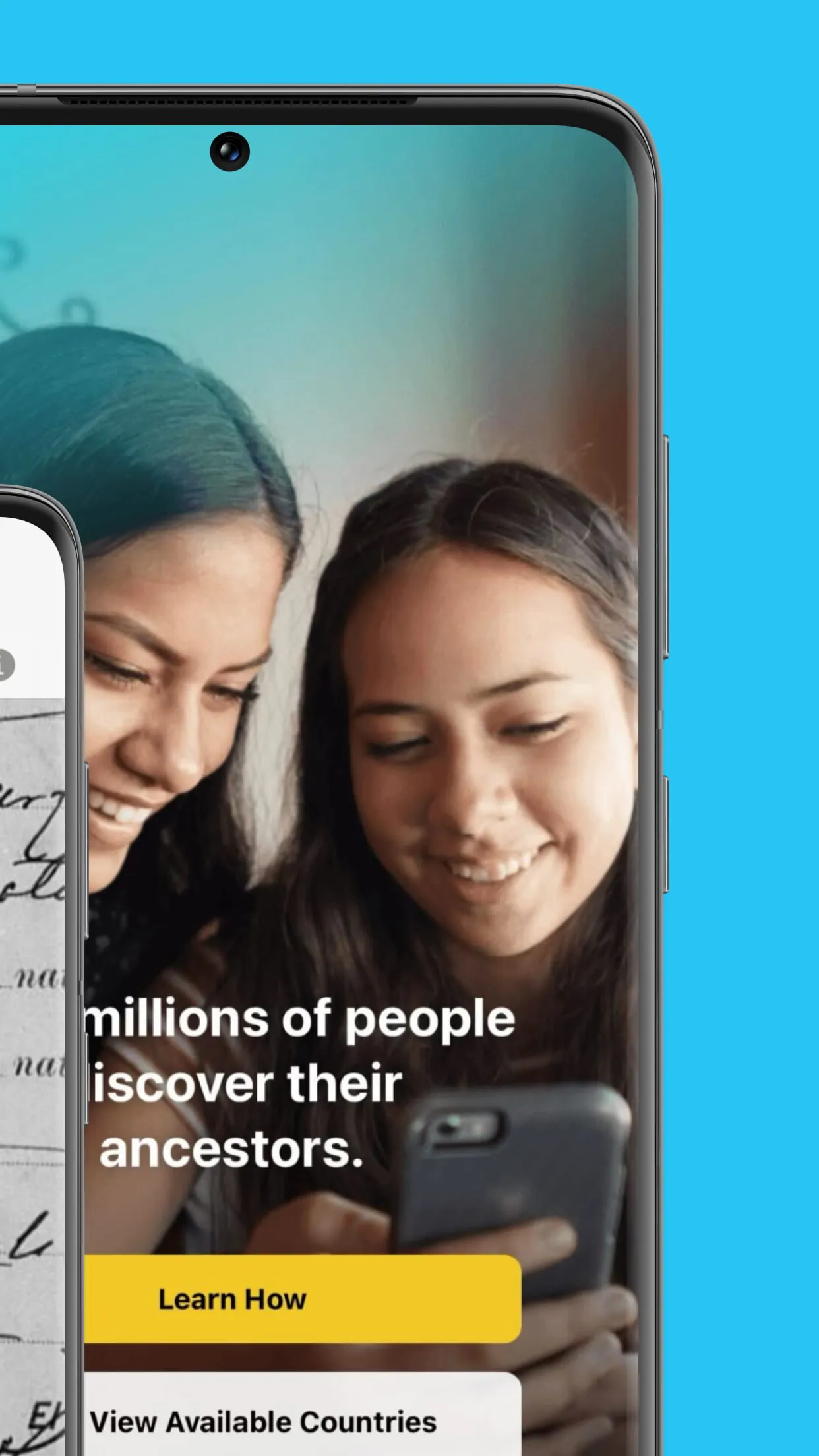 FamilySearch Get Involved