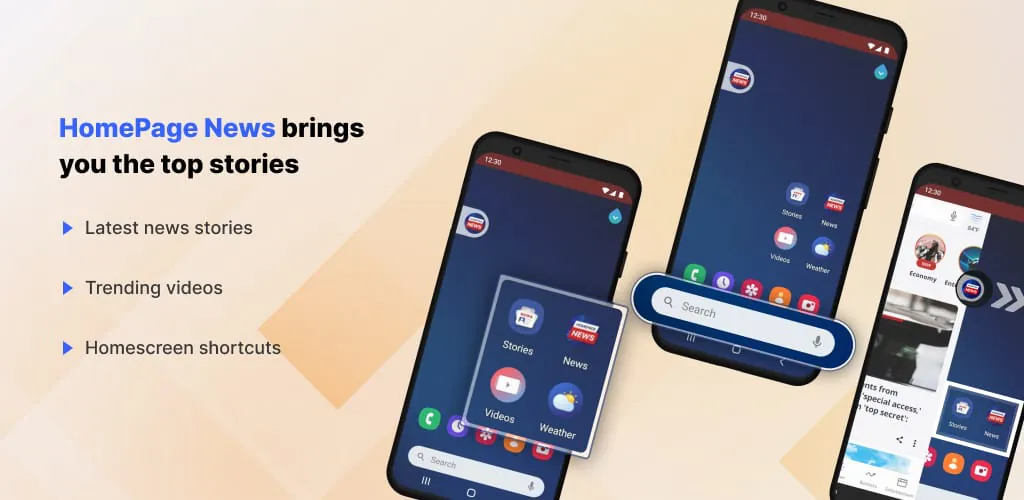 Breaking News & Latest Stories