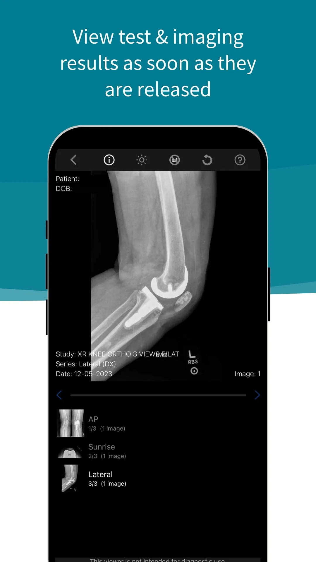 Stanford Health Care MyHealth