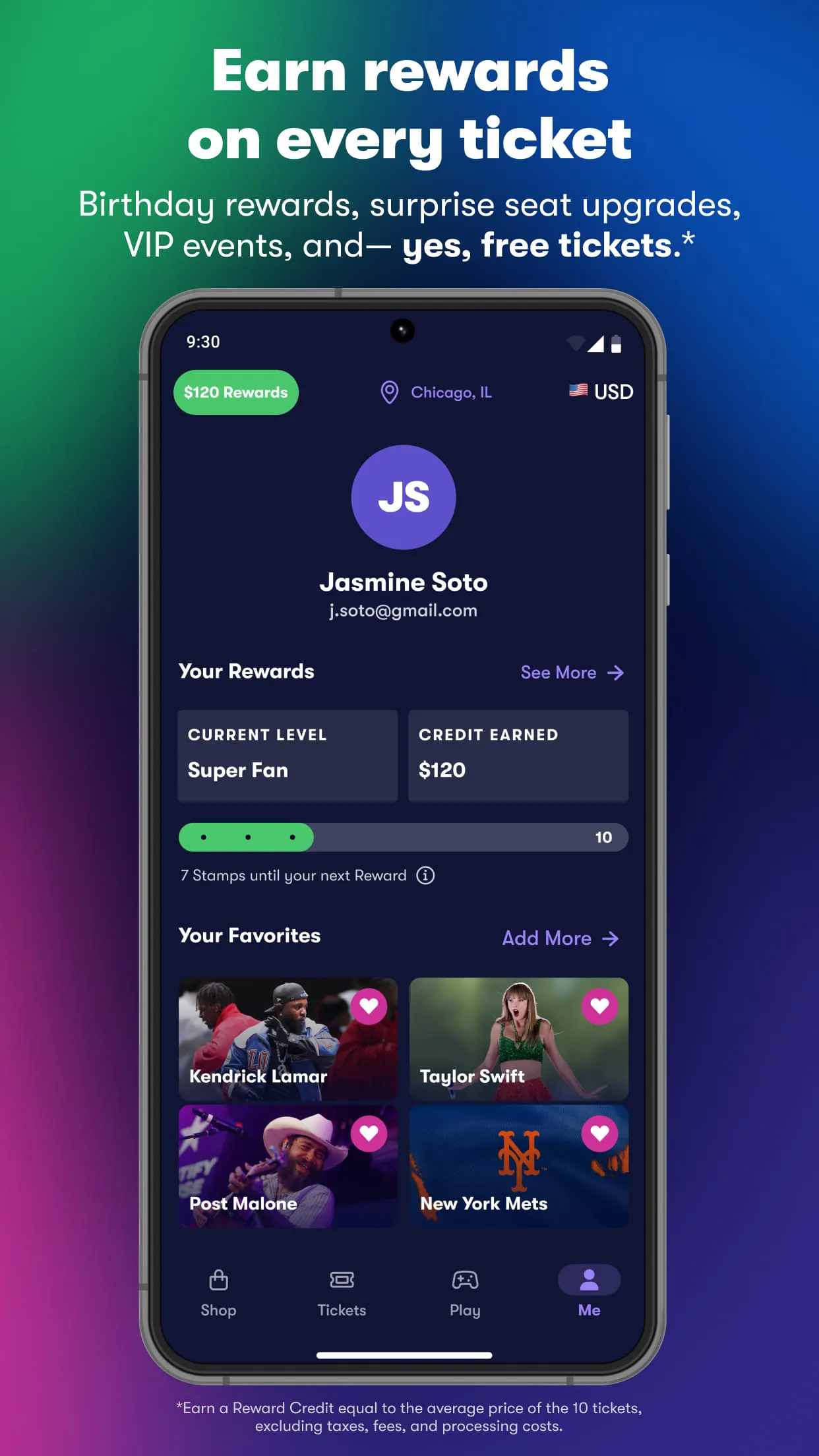 Vivid Seats | Event Tickets