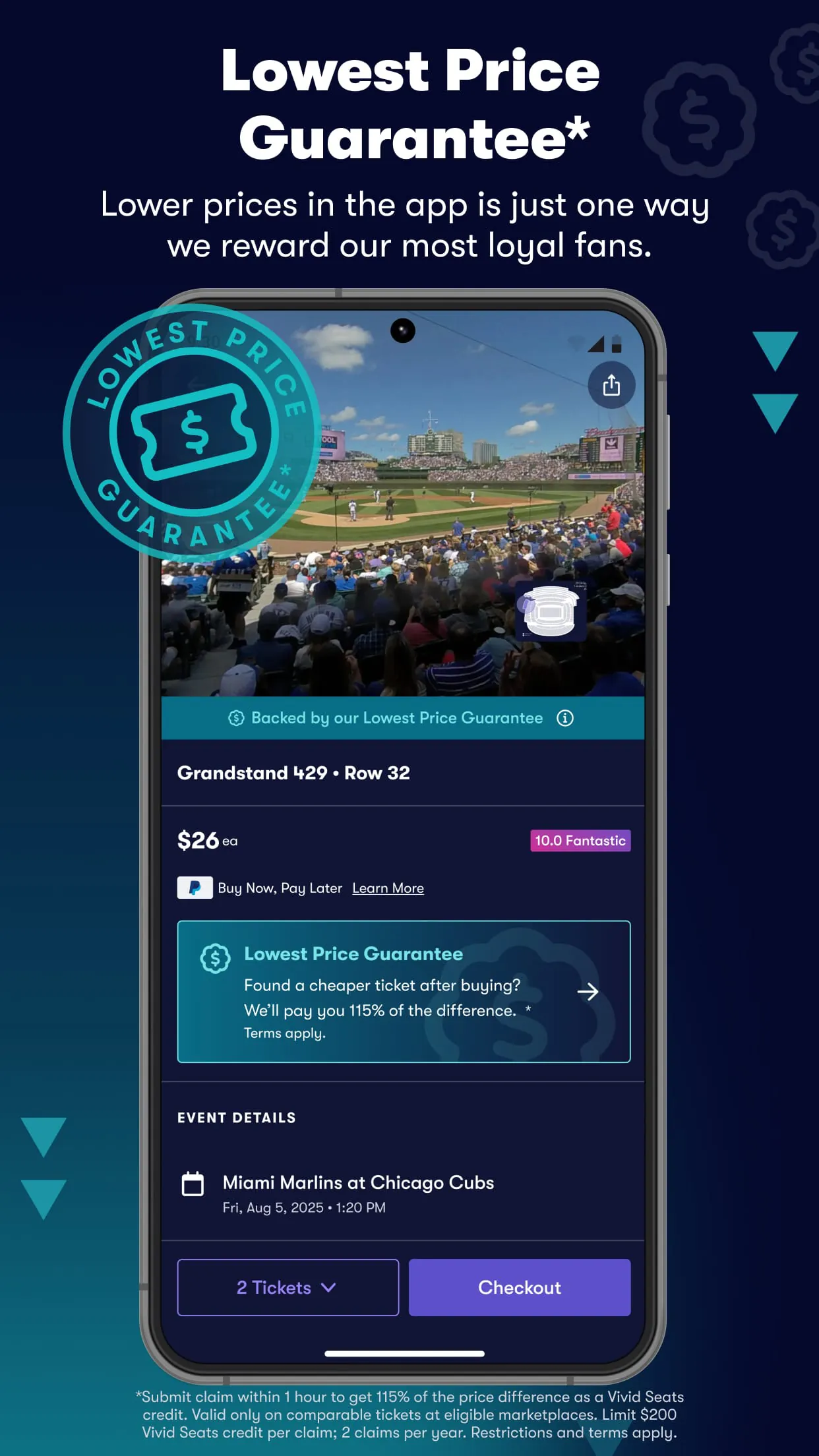 Vivid Seats | Event Tickets